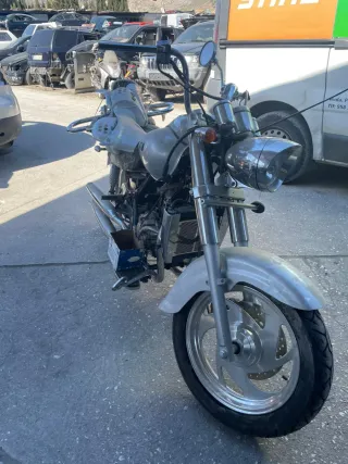 Despiece Minelli Phoenix 125