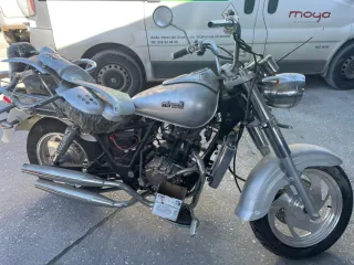 Despiece Minelli Phoenix 125