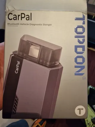 Topdon Carpal Bluetooth Diagnostic Dongle