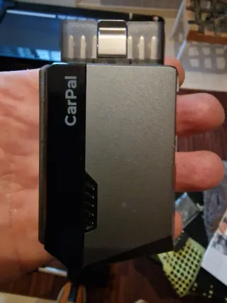 Topdon Carpal Bluetooth Diagnostic Dongle