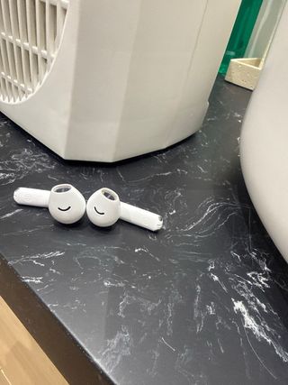 Auriculares Huawei Blancos