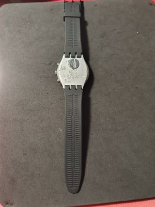 Swatch Irony Chrono Daredevil