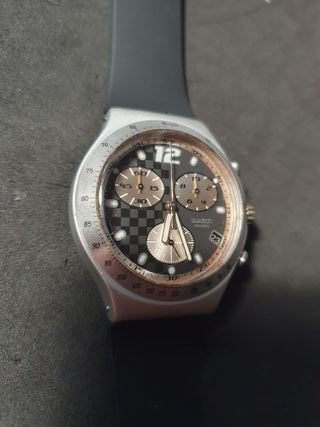 Swatch Irony Chrono Daredevil