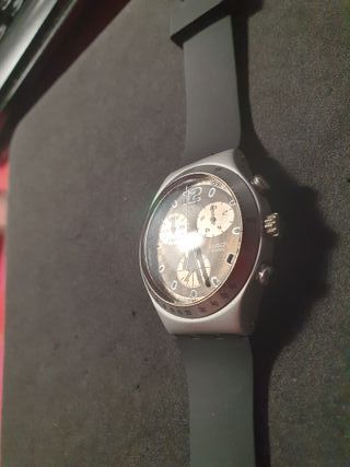 Swatch Irony Chrono Daredevil