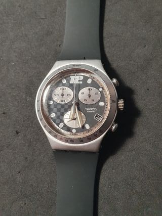 Swatch Irony Chrono Daredevil