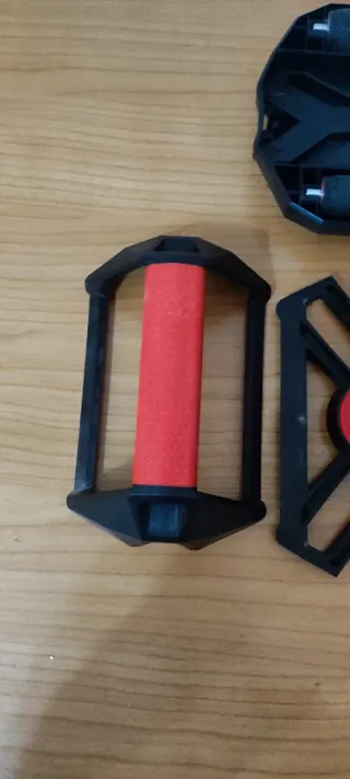 Agarraderas Flexiones Abdominales 3x1