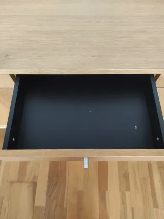 Mueble auxiliar de madera