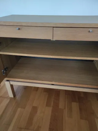 Mueble auxiliar de madera