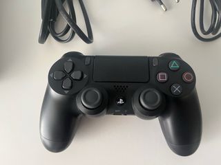 PS4 Slim 1TB con error de almacenamiento