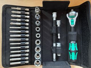 KIT DE HERRAMIENTAS ENDURO TRAIL MOTO SIN ESTRENAR