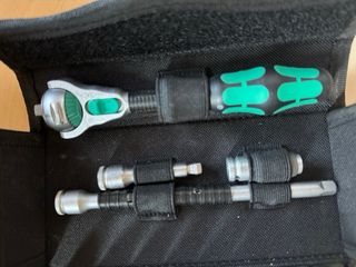 KIT DE HERRAMIENTAS ENDURO TRAIL MOTO SIN ESTRENAR