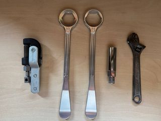 KIT DE HERRAMIENTAS ENDURO TRAIL MOTO SIN ESTRENAR