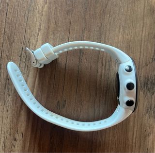 Garmin Swim 2 Smartwatch Grigio Bianco