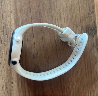 Garmin Swim 2 Smartwatch Grigio Bianco