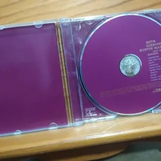 CD Beth Gibbons & Rustin Man - Out of Season