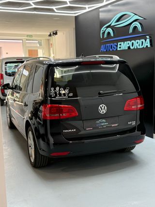 Volkswagen Touran 2011