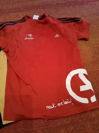 3 Camisetas Behobia San Sebastián Adidas