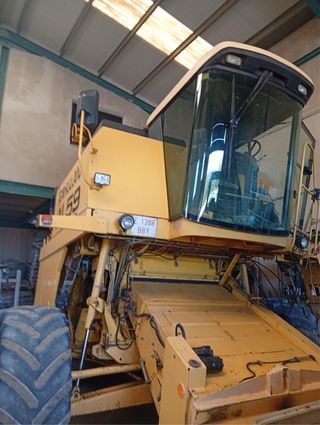 Cosechadora New Holland 59
