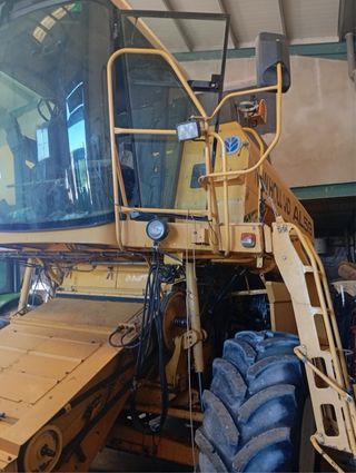 Cosechadora New Holland 59