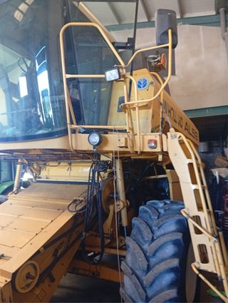 Cosechadora New Holland 59