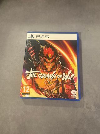 The Crown of Wu PS5 Legend Edition