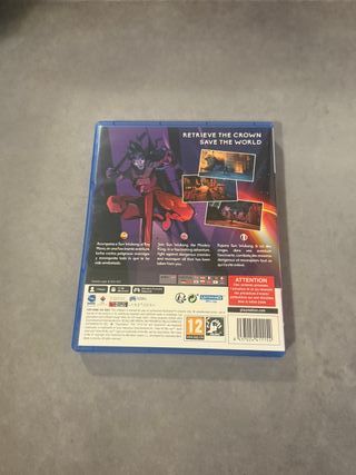 The Crown of Wu PS5 Legend Edition