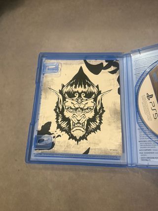 The Crown of Wu PS5 Legend Edition