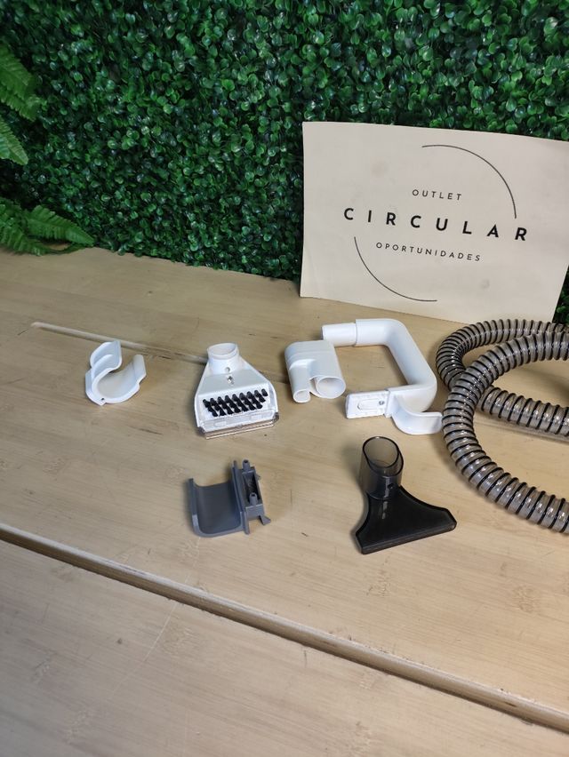 Limpiadora de tapicerías