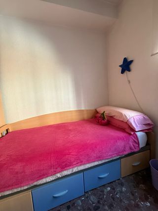 Dormitorio completo juvenil