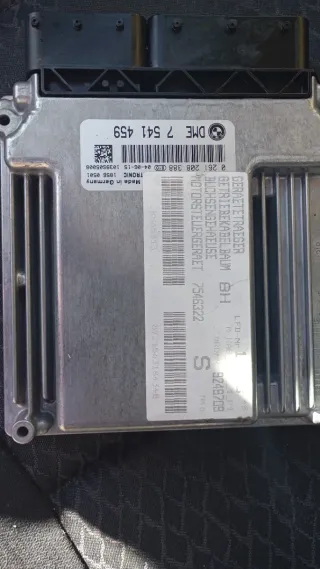 Centralita BMW 316 E46