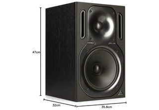 Behringer B2031A Monitor Estudio Referencia