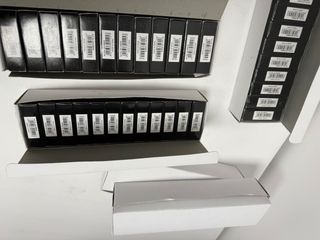 Lote 60 accendini a benzina stile Zippo