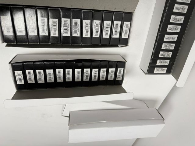 Lote 60 mecheros gasolina tipo Zippo