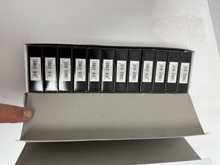 Lote 60 accendini a benzina stile Zippo