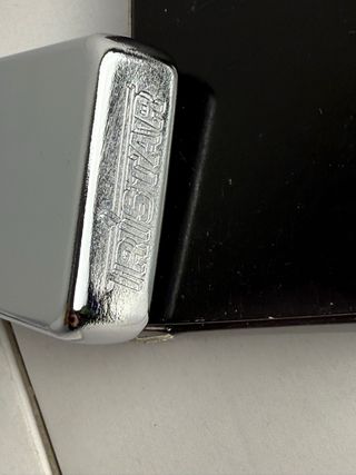 Lote 60 accendini a benzina stile Zippo