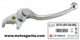 Maneta Derecha Freno Kymco 53175-LKF5-E00-M3A