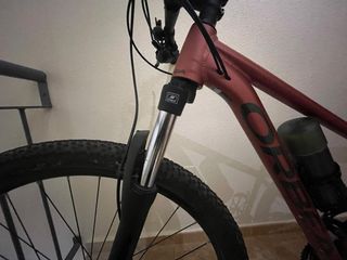 Bicicleta Orbea Ona 50 (Talla S)