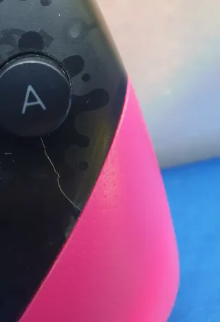 MANDO NINTENDO SWITCH PRO CONTROLLER SPLATOON 2 ED