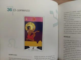 Tarot Egipcio - Libro y Cartas