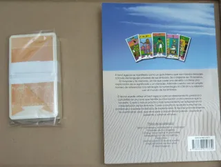 Tarot Egipcio - Libro y Cartas