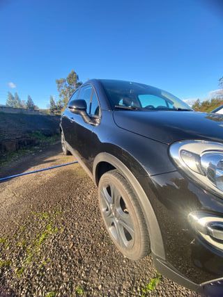 FIAT 500X NEGRO 1.6 110cv 2018