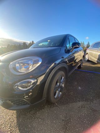 FIAT 500X NEGRO 1.6 110cv 2018