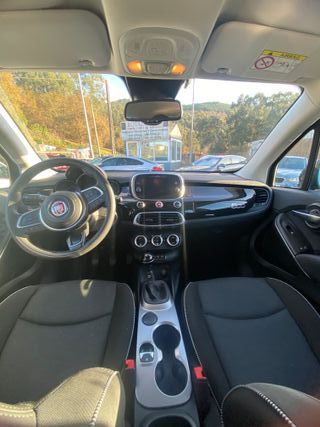 FIAT 500X NEGRO 1.6 110cv 2018