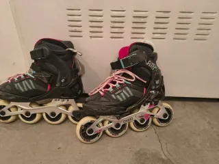 Patines en línea Oxelo talla 32-35