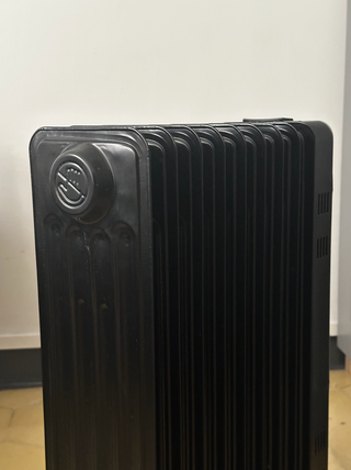 Cecotec Radiador Eléctrico Bajo Consumo 2000W