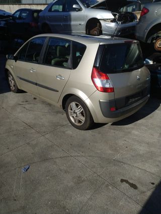 Despiece Renault Grand Scenic