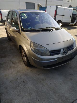Despiece Renault Grand Scenic