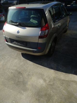 Despiece Renault Grand Scenic