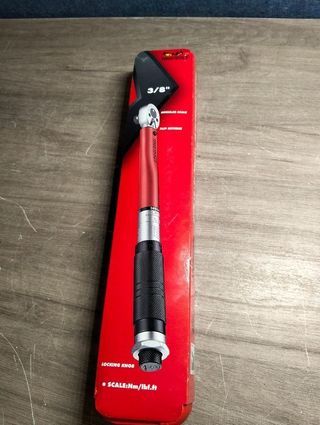 Llave dinamométrica de disparo 3892AG-E3 20-110 Nm