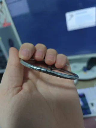 Pulsera Cartier Plata.